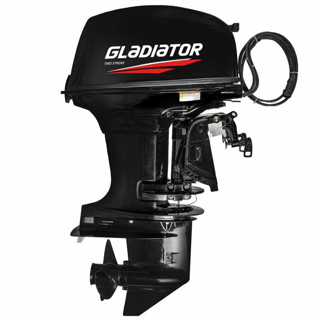 Мотор 2-тактный GLADIATOR G30FES