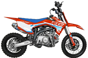 Питбайк Apollo RXF JUNIOR 110E Auto 14/12, 2021