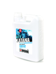 Масло моторное Ipone Katana ATV 5w40 4л