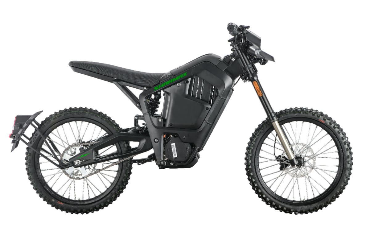 Мотоцикл Эндуро SHARMAX Q2 Enduro