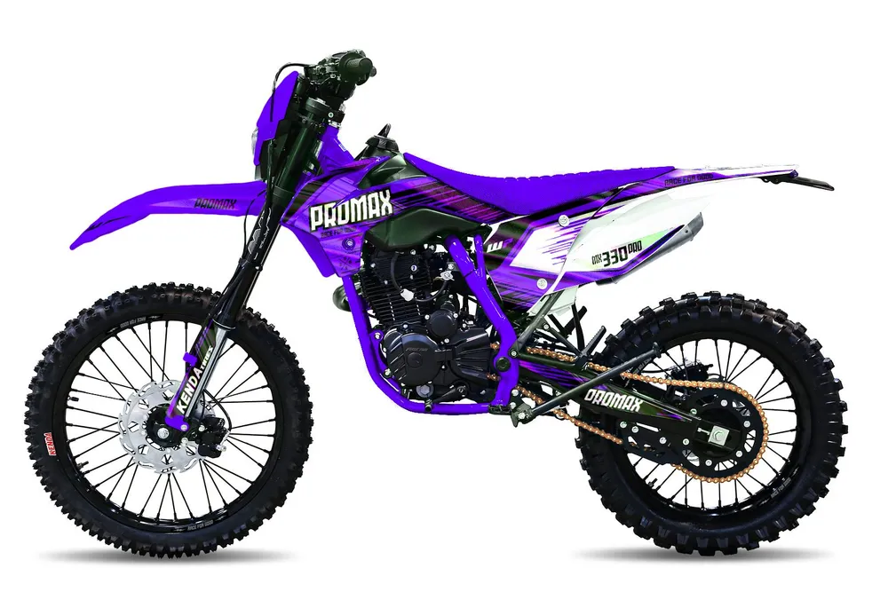 Кроссовый мотоцикл PROMAX DAIKON PR330