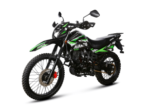  Мотоцикл Avantis MT250 Lite (CG250) 2025 ПТС