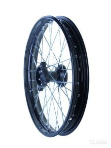 Диск передний 2.15-17 TTR 125