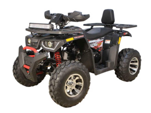 Квадроцикл Avantis H200 NEW BIG Lux (баланс. вал) 2025 (200 см3)