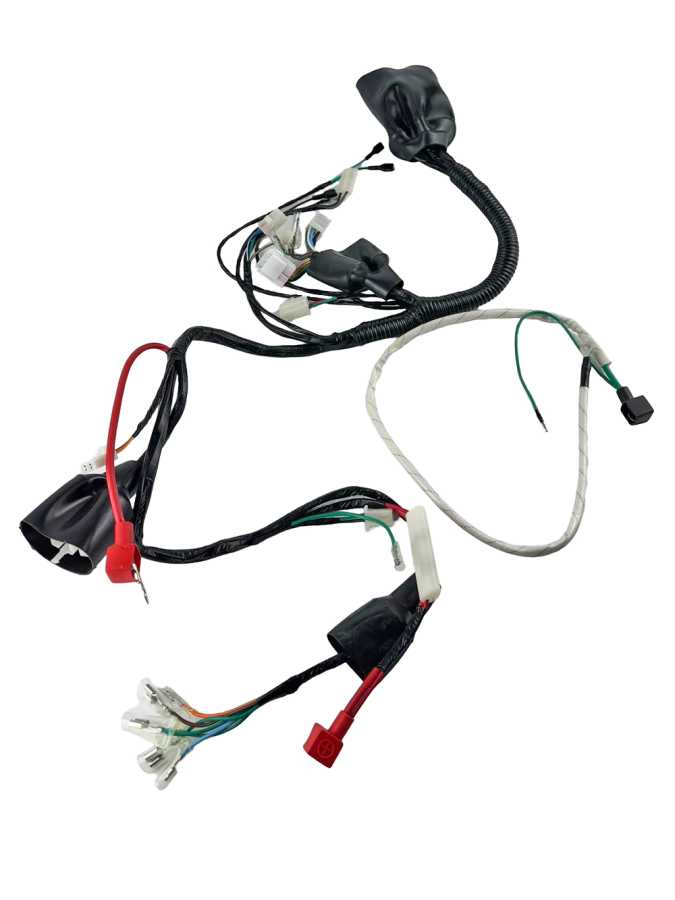 Жгут проводов (коса) Avantis FX250 New Жгут проводов (коса) Avantis FX250 New