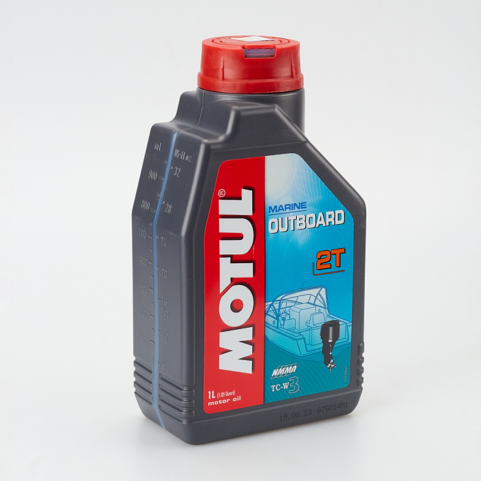 Масло моторное лодочное Motul Outboard 2T 1л Масло моторное лодочное Motul Outboard 2T 1л