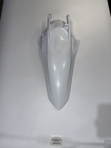 Крыло заднее SX125-250/SXF/XC/XC-F250-450 19 # SXF450FE 18 белое