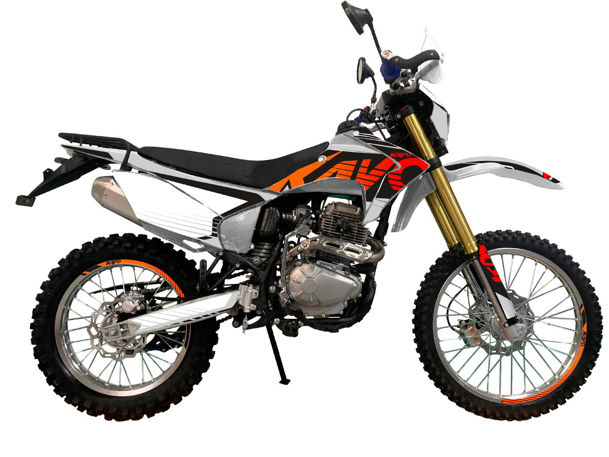 Мотоцикл KAYO T1 300 ENDURO (PR300) 21/18 (2025г.) ПТС