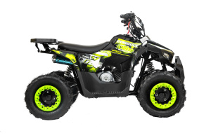 Квадроцикл ATV Racer RC110 Hawk