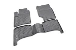 Коврики VWTouareg GP 2002-2010 (полиуретан)