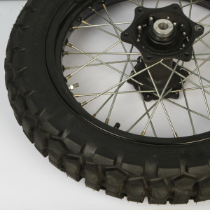 Колесо заднее в сборе Avantis Dakar
