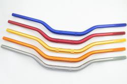 Руль алюминиевый OTOM (28mm) Руль алюминиевый OTOM (28mm)