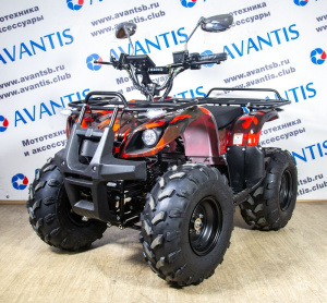 Квадроцикл GreenCamel Atakama T120 электро 48v/800w