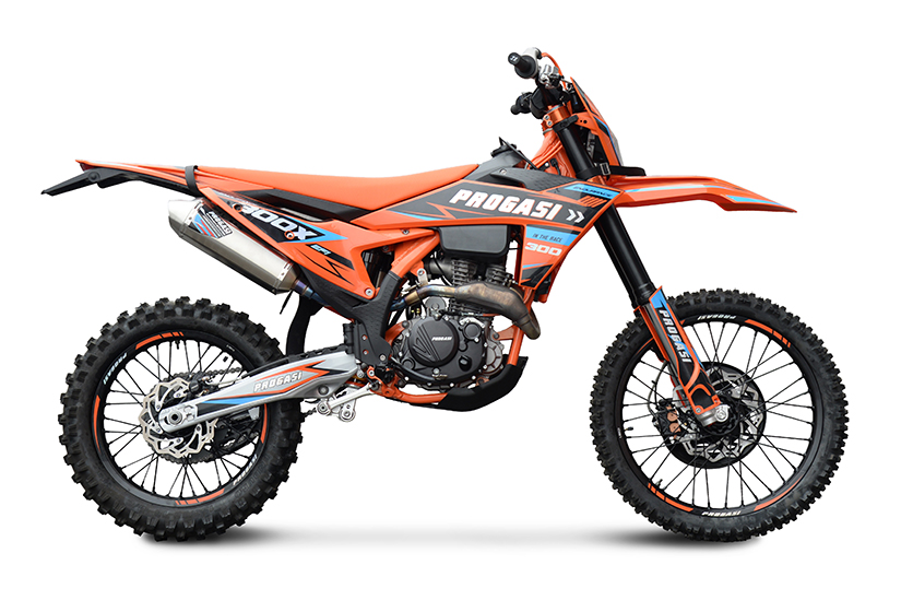 Мотоцикл PROGASI Endurance 300X EFI
