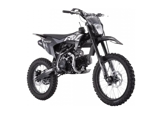 Мотоцикл Regulmoto Discovery (без кофр)