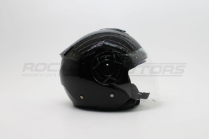 Шлем открытый с двойным стеклом ROCKOT PD-625
