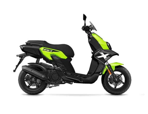 Скутер Regulmoto BWX (LJ-3)