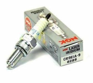 Свеча зажигания 4T CR9EIA-9 NGK Иридиевая