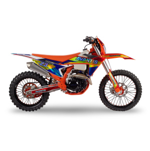 Мотоцикл Avantis Enduro K23 PRO (NC300S) EFI