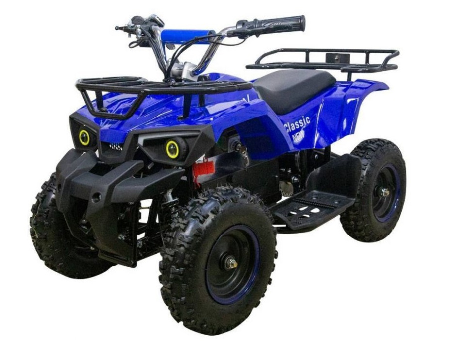 Детский квадроцикл ATV Classic 800w new электрический Детский квадроцикл ATV Classic 800w new электрический