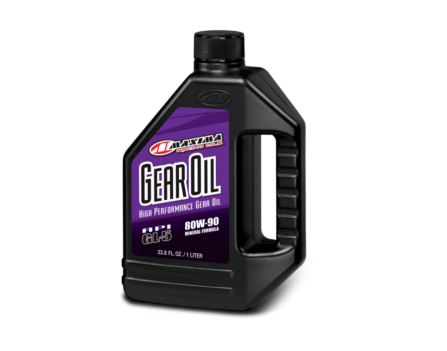 Масло трансмиссионное Maxima Hypoid Gear Lube Premium 80w90 1л Масло трансмиссионное Maxima Hypoid Gear Lube Premium 80w90 1л