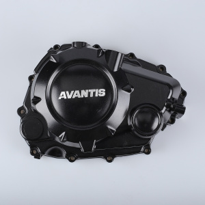 Крышка двигателя правая 166FMM Loncin