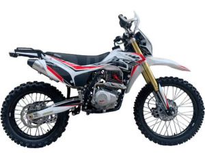 Мотоцикл BSE Z3 250e Gold Red 21/18
