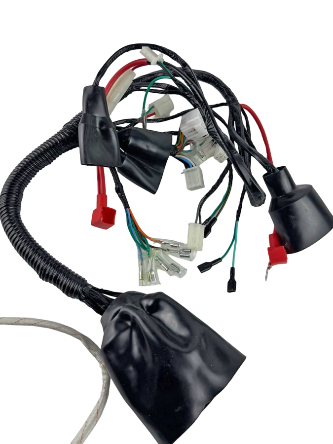 Жгут проводов (коса) Avantis FX250 New Жгут проводов (коса) Avantis FX250 New