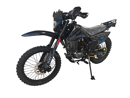 Мотоцикл Avantis Just PR300S