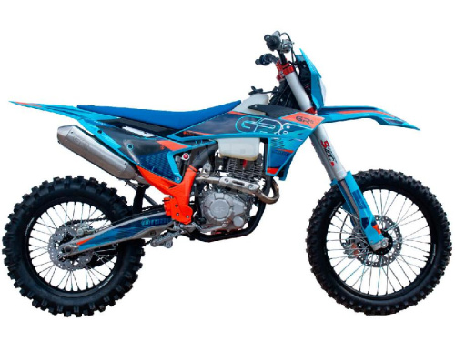 Мотоцикл GR8 F300A (4T CB300) Enduro LITE (2024 г.) Мотоцикл GR8 F300A (4T CB300) Enduro LITE (2024 г.)