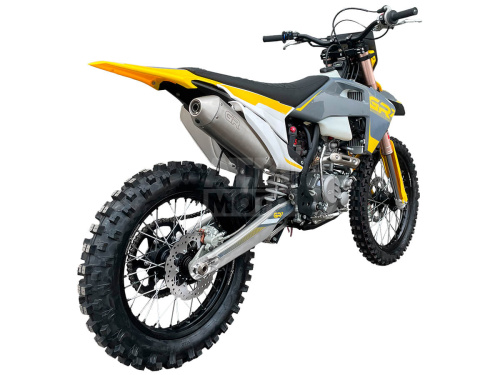Мотоцикл GR7 F300L (4T NB300) Enduro LITE (2024 г.) Мотоцикл GR7 F300L (4T NB300) Enduro LITE (2024 г.)