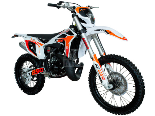 Мотоцикл KAYO KT250-L (2T) 21/18 (2023 г.) Мотоцикл KAYO KT250-L (2T) 21/18 (2023 г.)