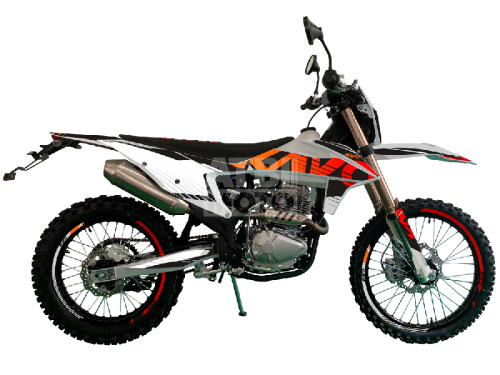 Мотоцикл KAYO T3 300 ENDURO (PR300) 21/18 (2025г.) ПТС Мотоцикл KAYO T3 300 ENDURO (PR300) 21/18 (2025г.) ПТС