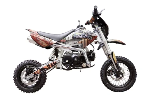 Питбайк BSE EVO 110e Samurai SA 12/10 (Полуавтоматическая КПП) Питбайк BSE EVO 110e Samurai SA 12/10 (Полуавтоматическая КПП)