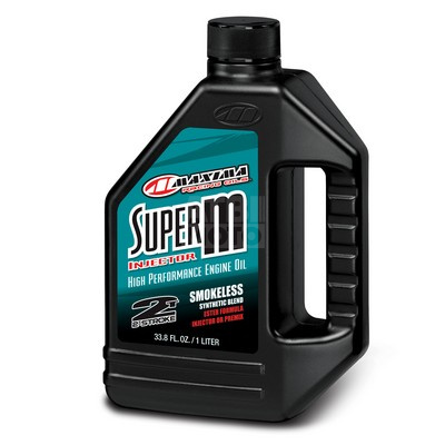 Масло моторное Maxima 2T Super M Injector 1л Масло моторное Maxima 2T Super M Injector 1л