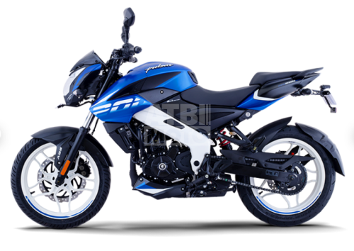 Мотоцикл Bajaj Pulsar 200NS BSIV ПТС (2024) Мотоцикл Bajaj Pulsar 200NS BSIV ПТС (2024)