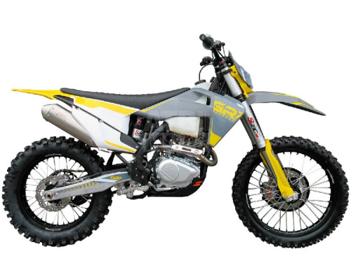 Мотоцикл GR7 F300A (4T CB300RL) Enduro OPTIMUM (2024 г.) Мотоцикл GR7 F300A (4T CB300RL) Enduro OPTIMUM (2024 г.)