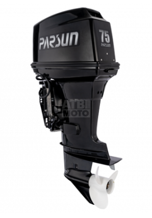 Лодочный мотор двухтактный T75BEL-D Лодочный мотор двухтактный T75BEL-D