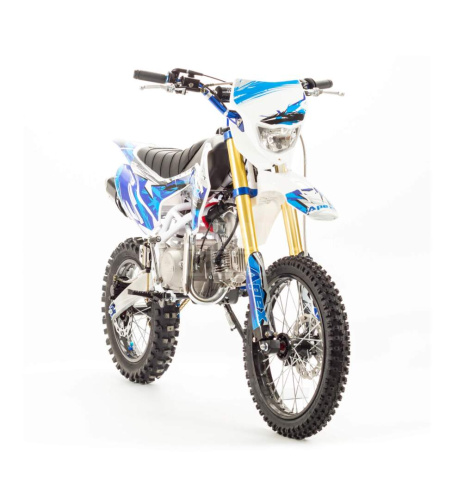 Питбайк Motoland APEX125 E синий Питбайк Motoland APEX125 E синий