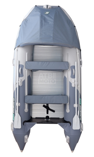 Лодка Gladiator Professional (алюминиевый пайол) D370AL Лодка Gladiator Professional (алюминиевый пайол) D370AL