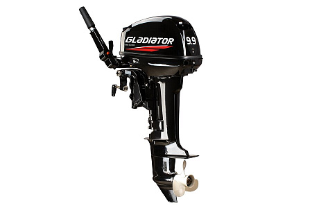 Мотор 2-тактный GLADIATOR G9.9FHS