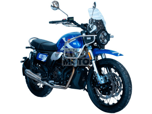 Мотоцикл CYCLONE RE3 Scrambler (SR400-A) 2024 Мотоцикл CYCLONE RE3 Scrambler (SR400-A) 2024