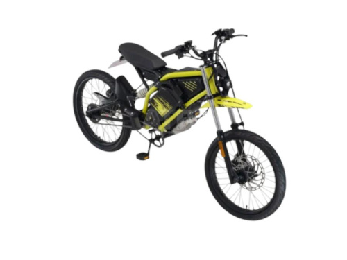 Мотоцикл CINECO EX2 2024 Мотоцикл CINECO EX2 2024