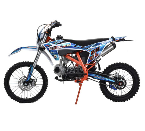 Питбайк Motoland 125 SX 125 E 19/16 Питбайк Motoland 125 SX 125 E 19/16