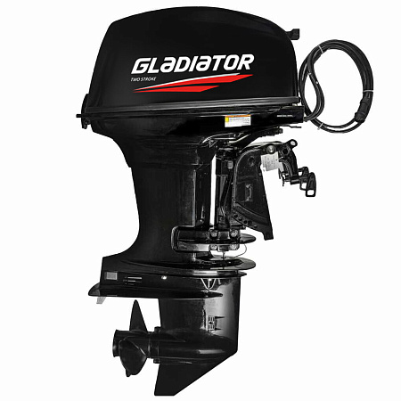 Мотор 2-тактный GLADIATOR G30FES