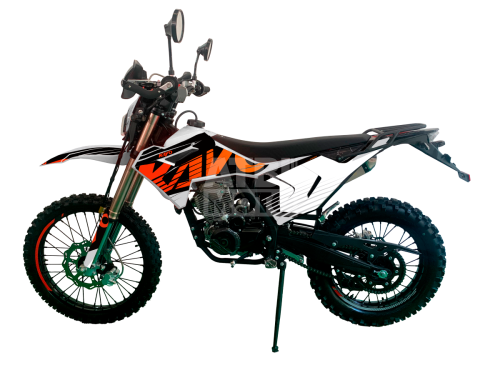 Мотоцикл KAYO K3 300 ROAD (PR300) 21/18 (2025г.) ПТС Мотоцикл KAYO K3 300 ROAD (PR300) 21/18 (2025г.) ПТС