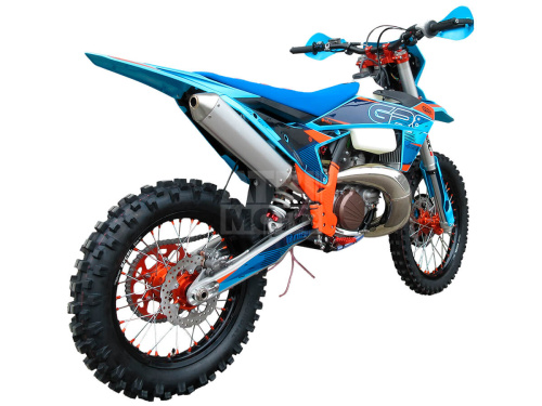 Мотоцикл GR8 T300L (2T MT-300) Enduro RR (2024г.) Мотоцикл GR8 T300L (2T MT-300) Enduro RR (2024г.)