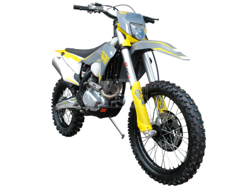 Мотоцикл GR7 F300A (4T CB300RL) Enduro OPTIMUM (2024 г.) Мотоцикл GR7 F300A (4T CB300RL) Enduro OPTIMUM (2024 г.)