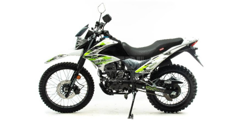 Мотоцикл Motoland 250 ENDURO LT (165FMM) зеленый Мотоцикл Motoland 250 ENDURO LT (165FMM) зеленый