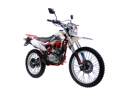 Мотоцикл WELS MX250R\H